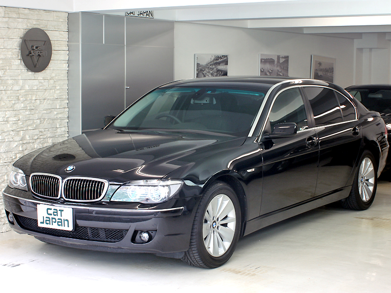 BMW 750Li　
