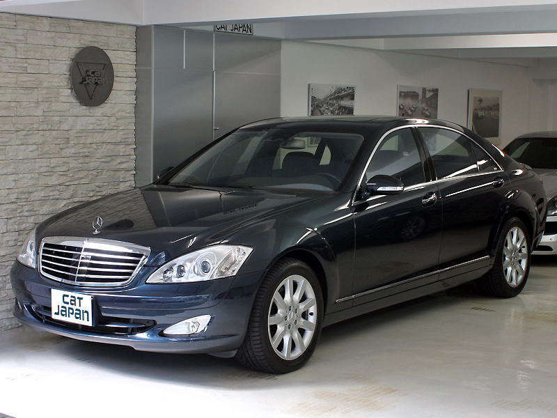 Mercedes Benz S550L