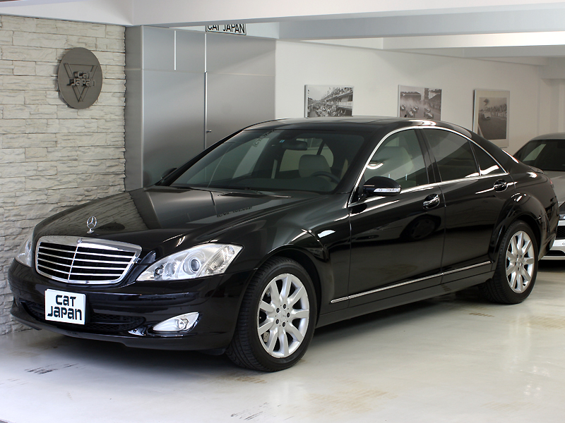 Mercedes Benz S350 　　ラグジュアリーＰＫＧ