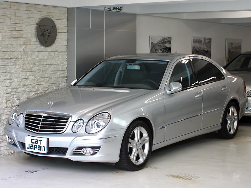 Mercedes Benz E350　ｱﾊﾞﾝｷﾞｬﾙﾄﾞ