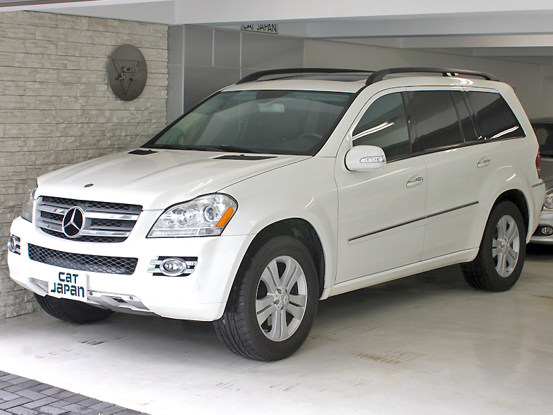 Mercedes Benz GL450　　 4MATIC