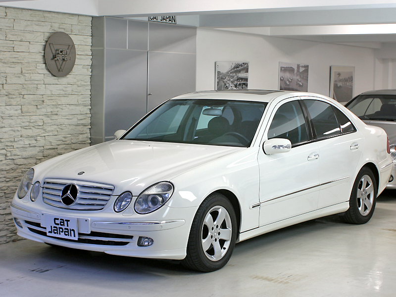 Mercedes Benz E320