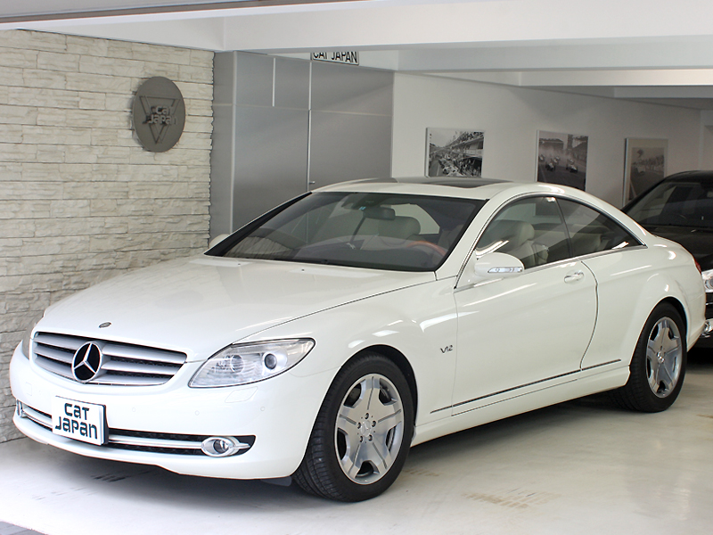 Mercedes Benz CL600