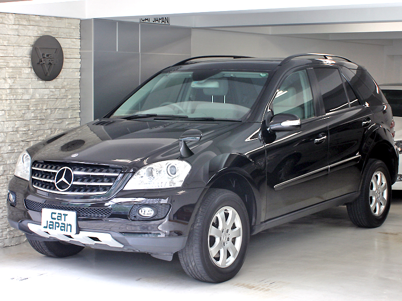 Mercedes Benz　ML350