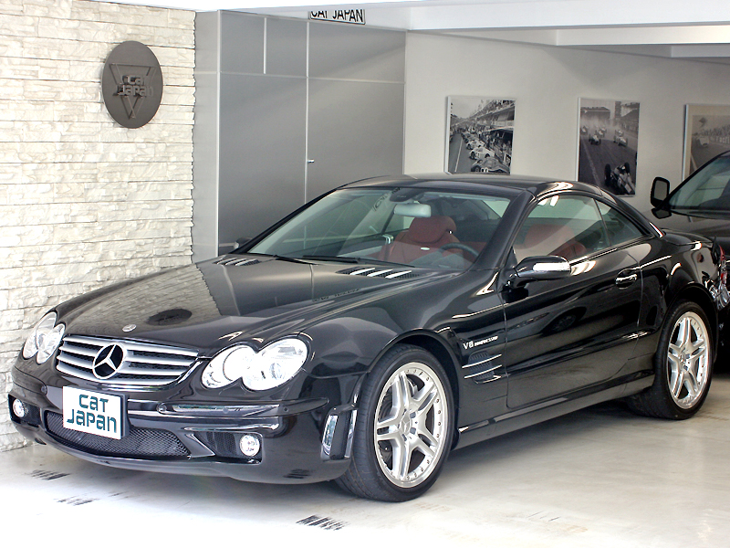 AMG　SL55 ﾊﾟﾌｫｰﾏﾝｽﾊﾟｯｹｰｼﾞ