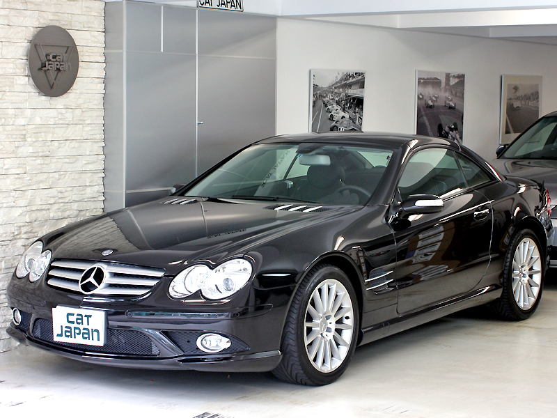 Mercedes Benz  SL550 AMG