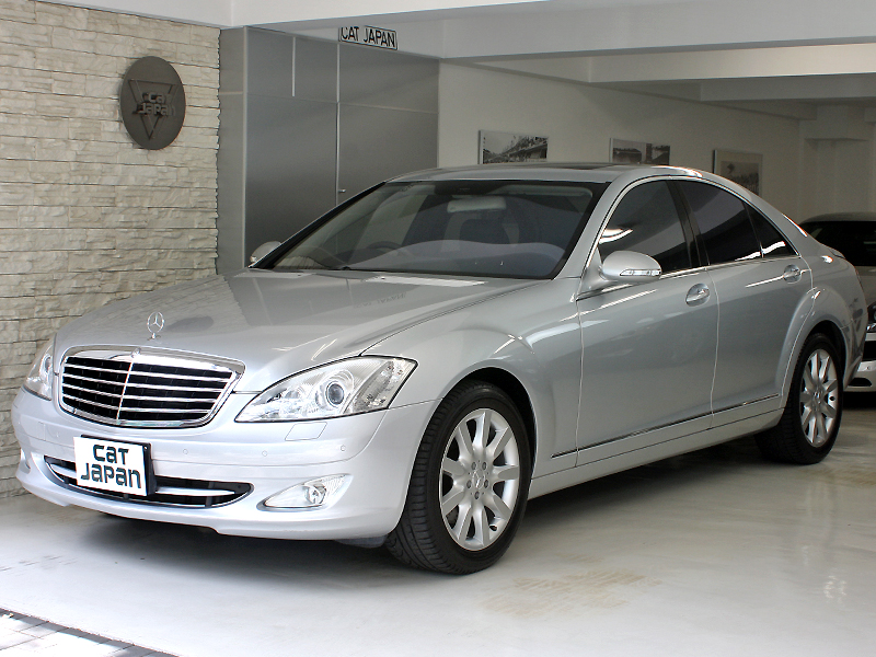 Mercedes Benz S550