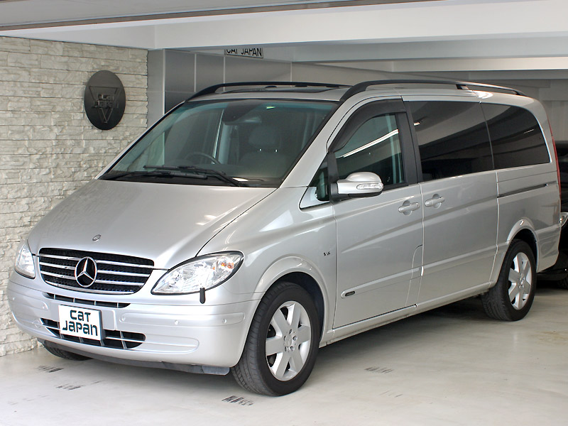 Mercedes Benz Ｖ350　アンビエンテロング