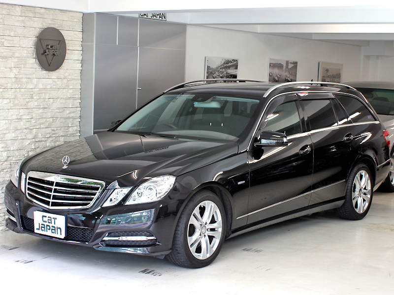 Mercedes Benz E350 ﾌﾞﾙｰﾃｯｸｱﾊﾞﾝｷﾞｬﾙﾄﾞﾜｺﾞﾝ