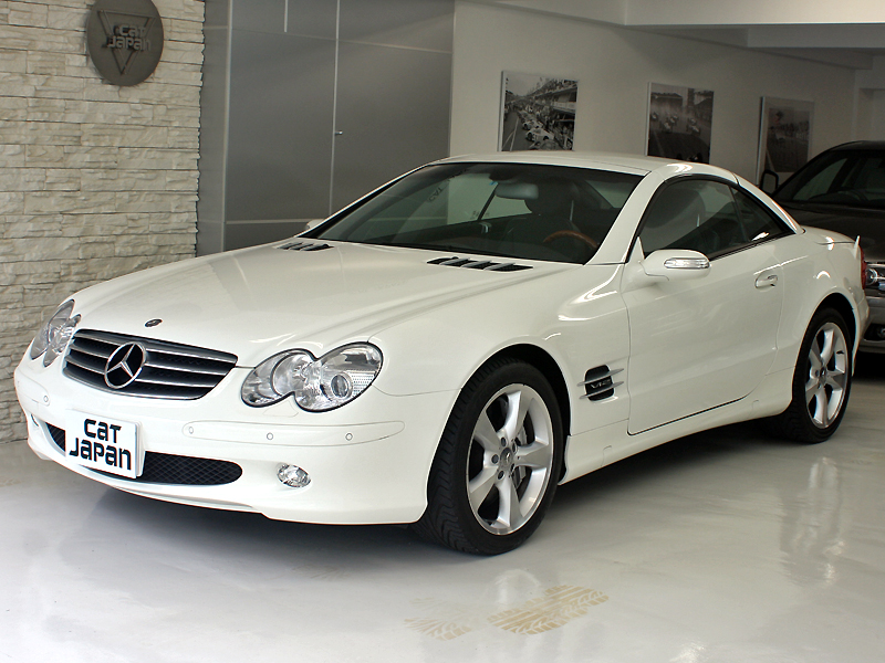 Mercedes Benz SL600