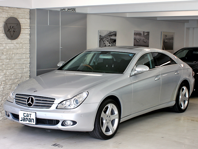 Mercedes Benz　CLＳ500