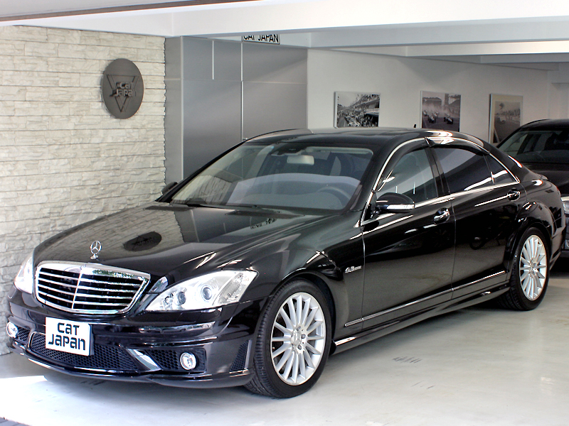 Mercedes Benz S63L　AMG