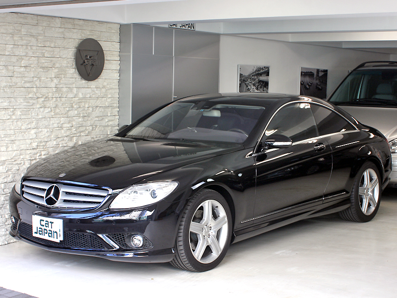 Mercedes Benz CL550  AMGスポーツエディション