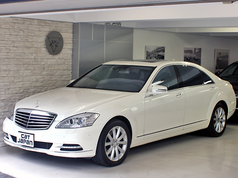 Mercedes Benz S550L　　 2010model