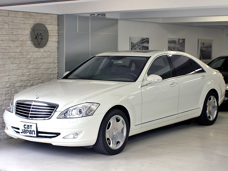 Mercedes Benz S550L