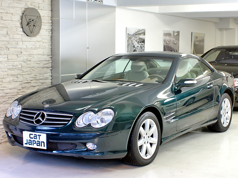 Mercedes Benz SL350