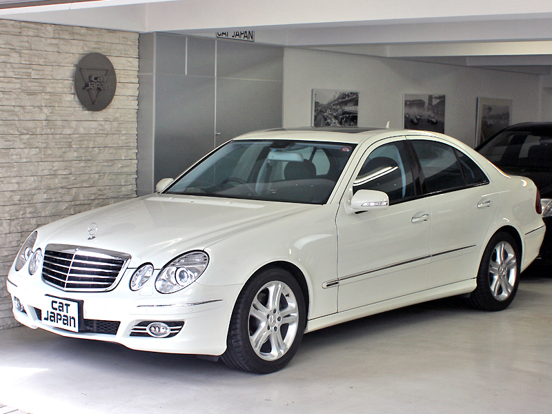 Mercedes Benz E350　ｱﾊﾞﾝｷﾞｬﾙﾄﾞ