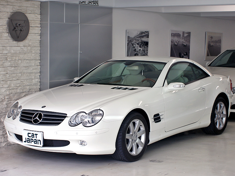 Mercedes Benz SL350