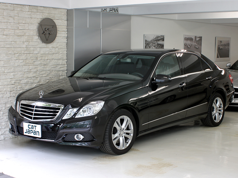 Mercedes Benz E350 ｱﾊﾞﾝｷﾞｬﾙﾄﾞ