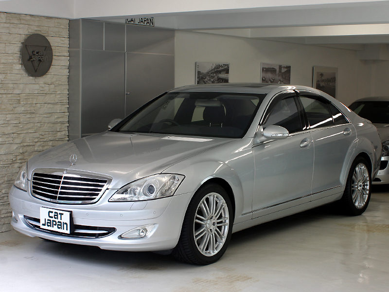 Mercedes Benz S500