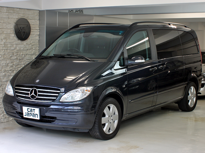 Mercedes Benz　V350 ｱﾝﾋﾞｴﾝﾃ