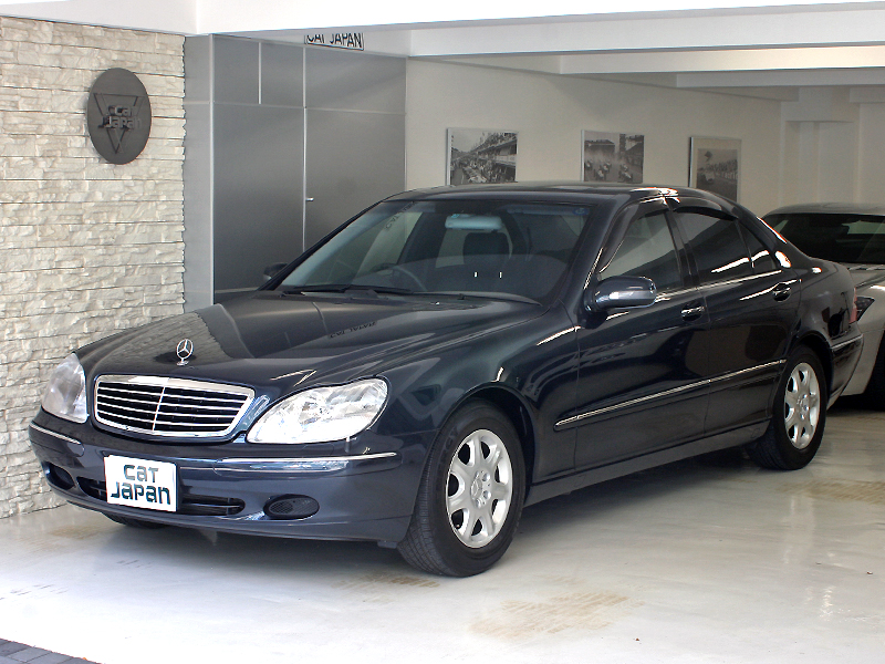 Mercedes Benz S320