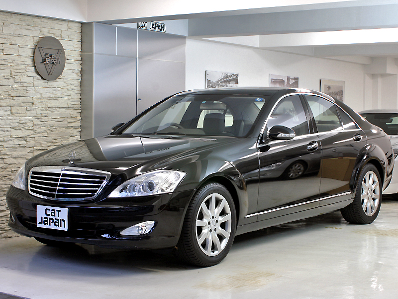 Mercedes Benz S550