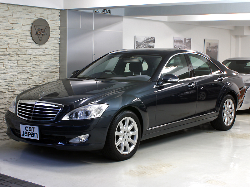 Mercedes Benz  S350