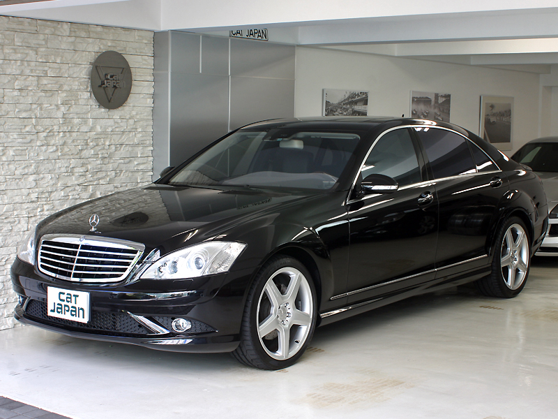 Mercedes Benz S550L　AMGｽﾎﾟｰﾂｴﾃﾞｨｼｮﾝ