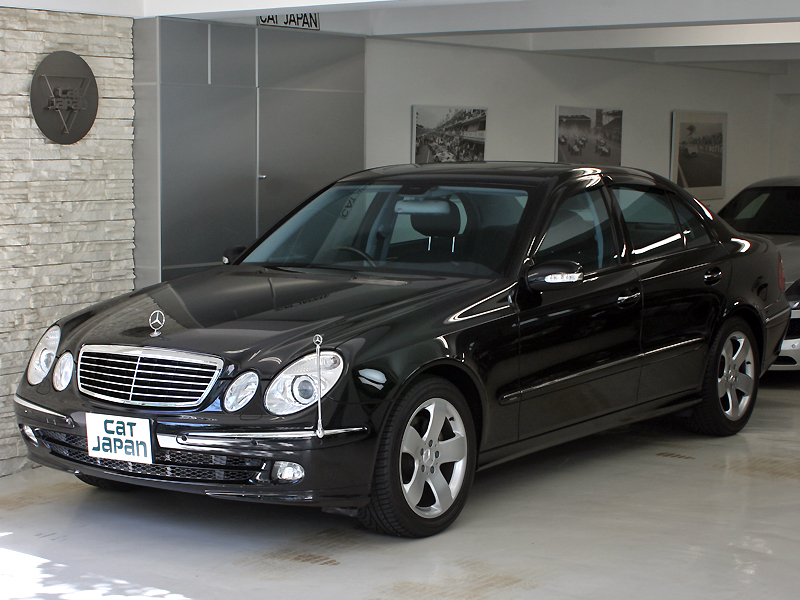 Mercedes Benz E500 ｱﾊﾞﾝｷﾞｬﾙﾄﾞ